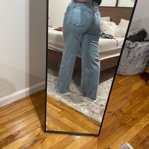 Abecrombie Curve Love Jeans